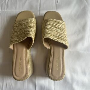 Monrovia Women Platform ,sandal Summer Confortable ,elegant Open Toe Espadrilles